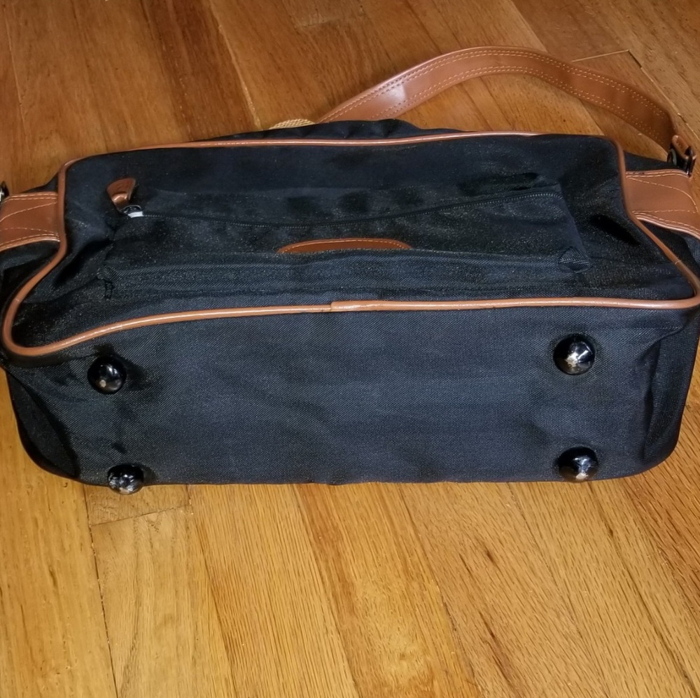 Vntg. Yves Saint Laurent Travel Bag - Picture 5 of 8